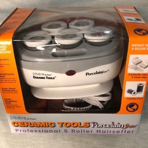 Ceramic Tools Roller Hair Setter